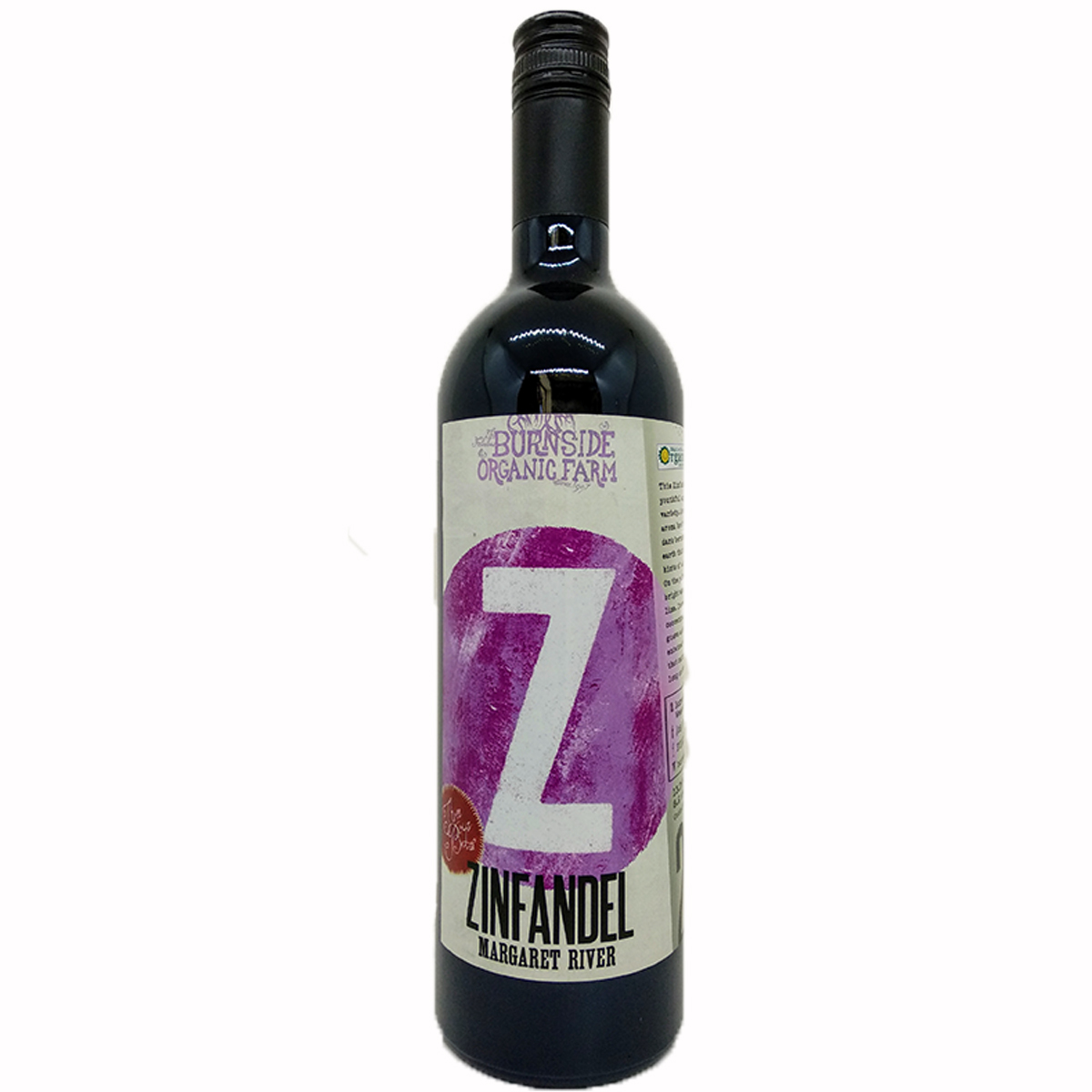 Burnside Three Boys Zinfandel • Margaret River Liquor Merchants