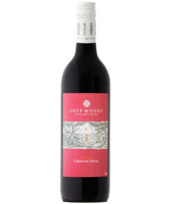 Deep Woods Ebony Cabernet Shiraz