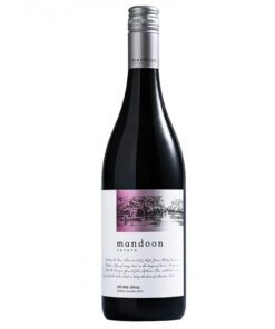 Mandoon Estate old vine shiraz