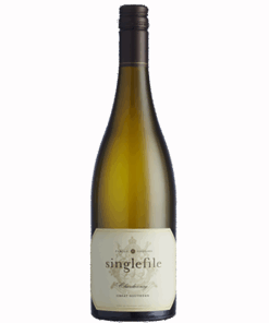 Single File Chardonnay