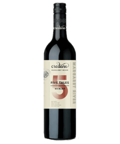 Credaro 5 Tales Merlot