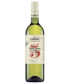 Credaro 5 Tales Pinot Gris