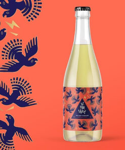 Black Cocky Pet Nat Viognier