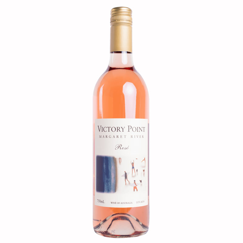 Victory Point Rosé 1