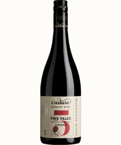 Credaro 5 Tales Shiraz